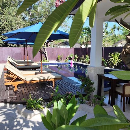 Relax Villas Гили-Эйр Экстерьер фото