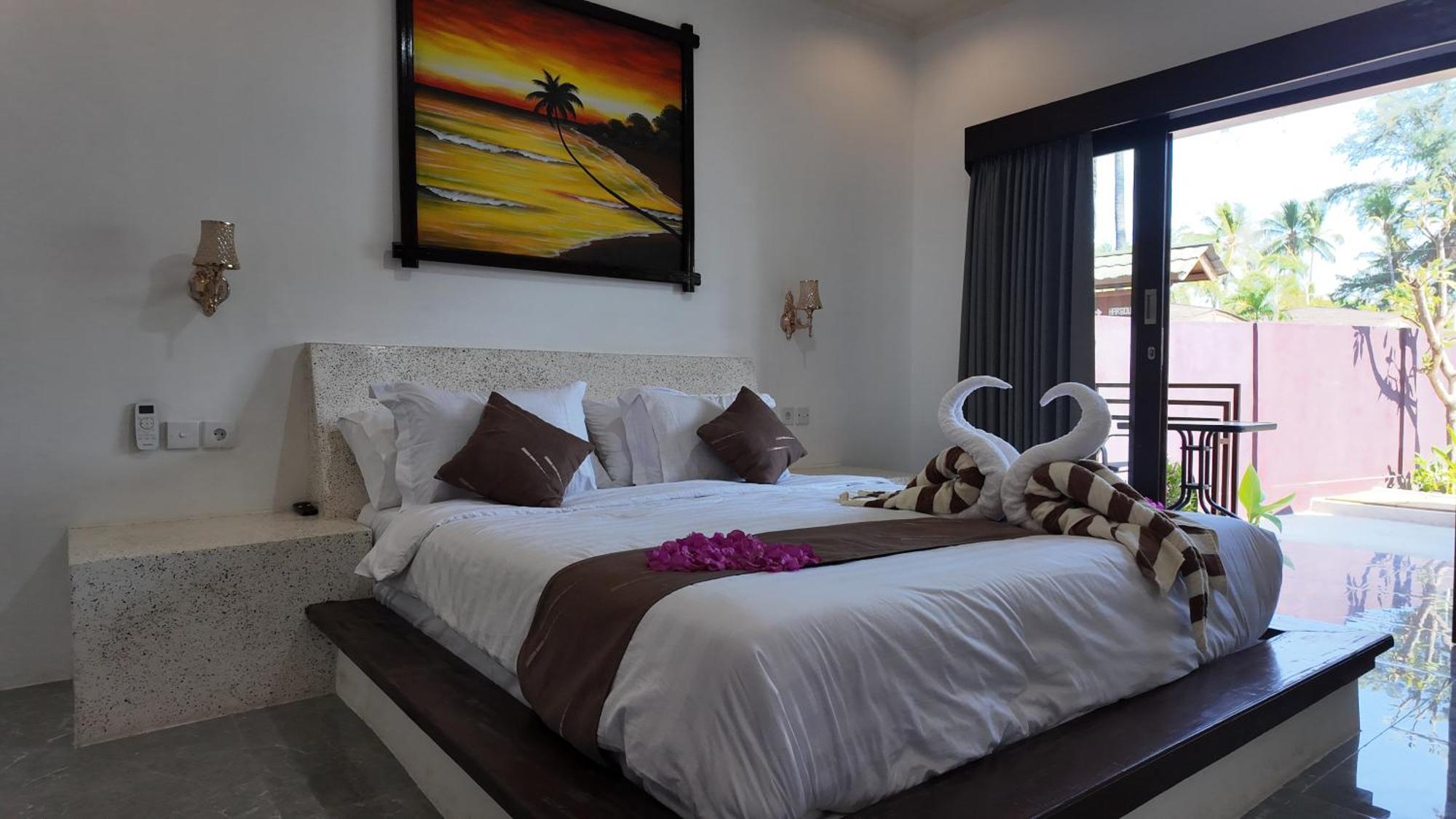 Relax Villas Гили-Эйр Экстерьер фото