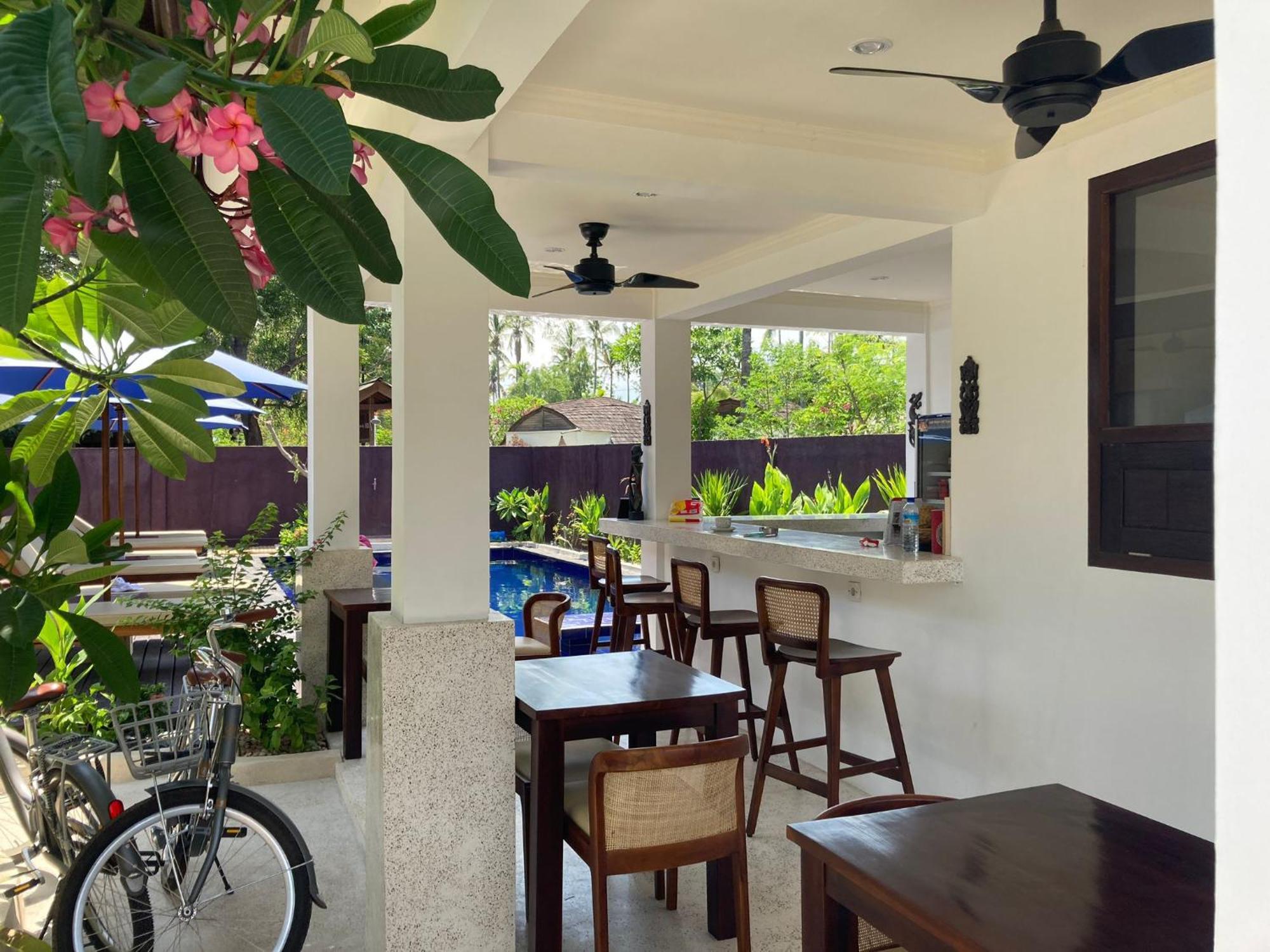 Relax Villas Гили-Эйр Экстерьер фото