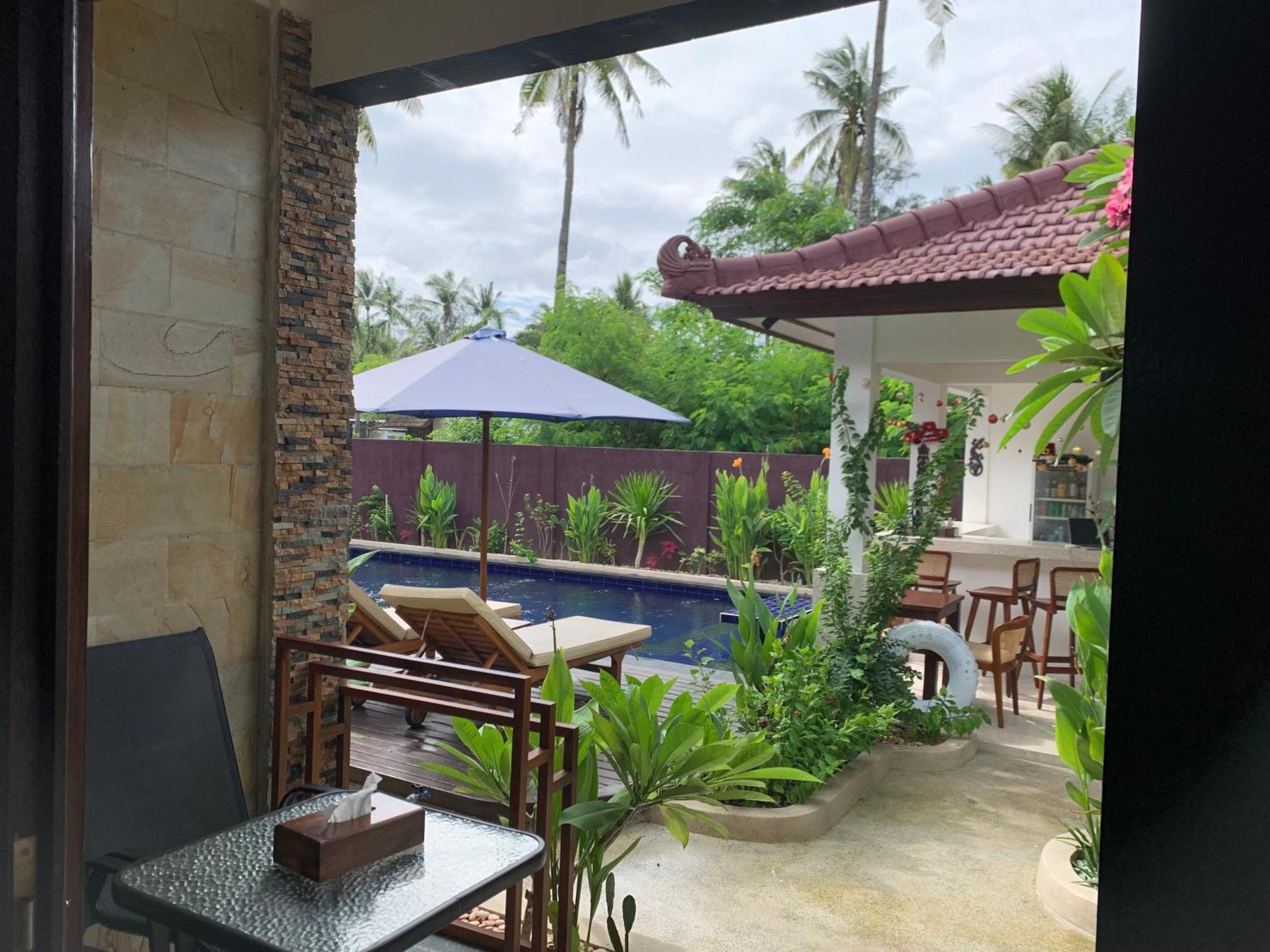 Relax Villas Гили-Эйр Экстерьер фото