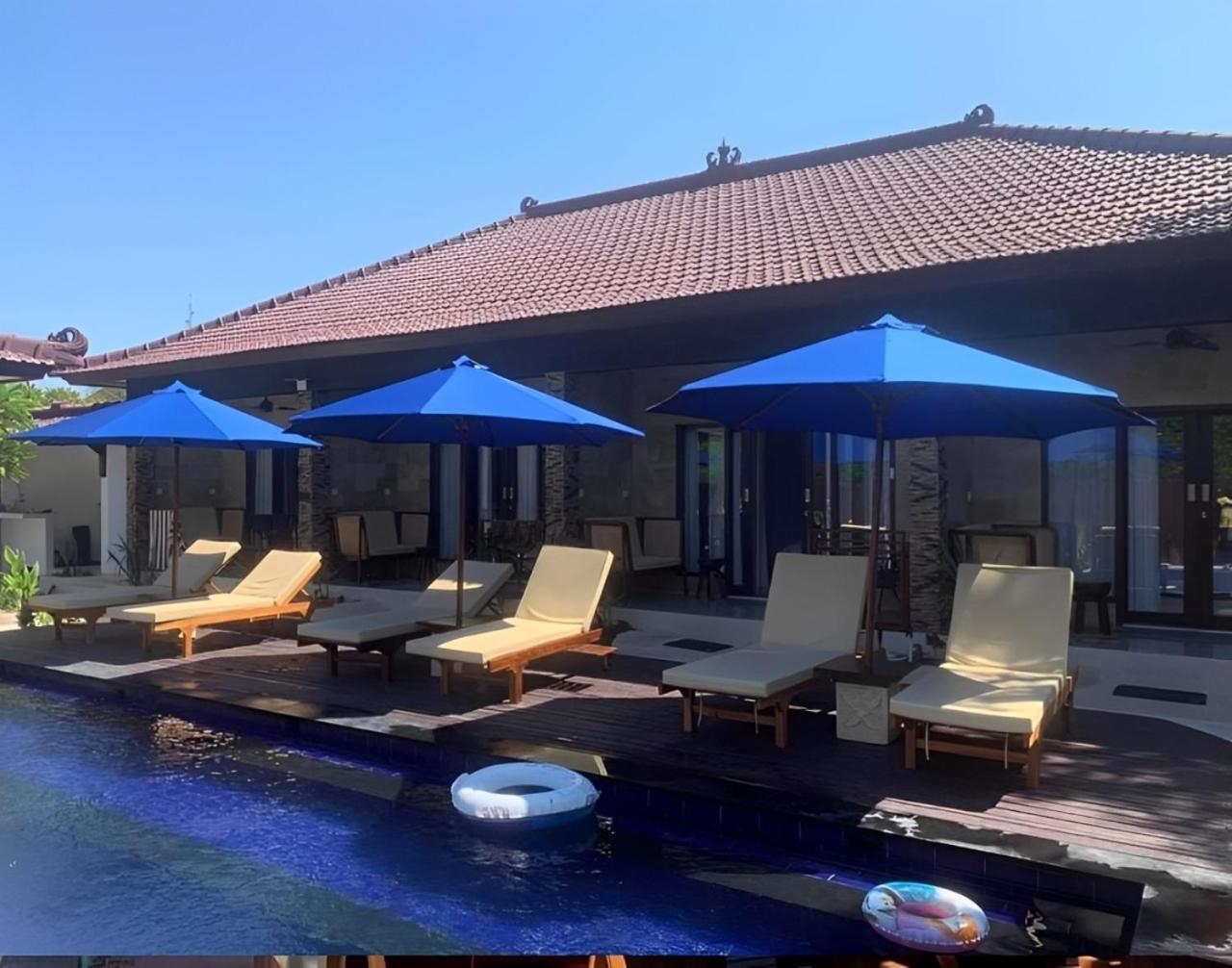 Relax Villas Гили-Эйр Экстерьер фото