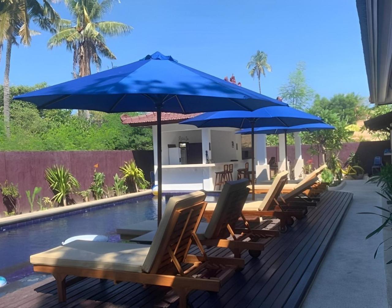 Relax Villas Гили-Эйр Экстерьер фото